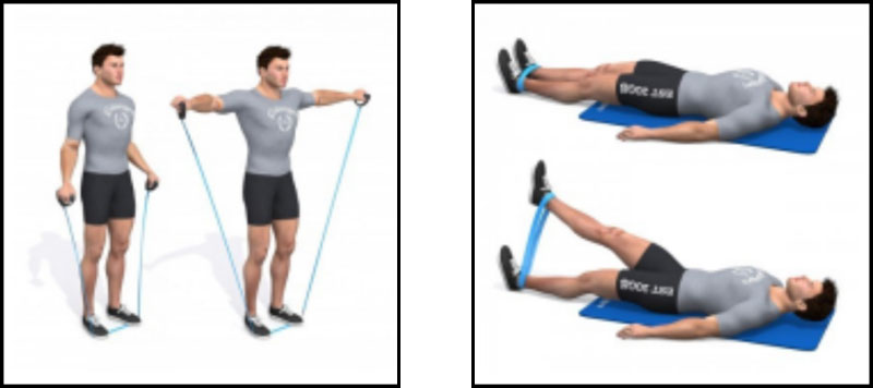 thuistraining trainingschema thuis trainen workout 2