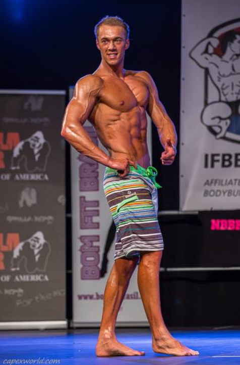 Cobras Gym Personal training Leusden Tim Stolk