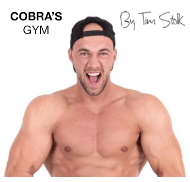 Personal Training Leusden Tim Stolk Cobras Gym fitness sporten personal trainer