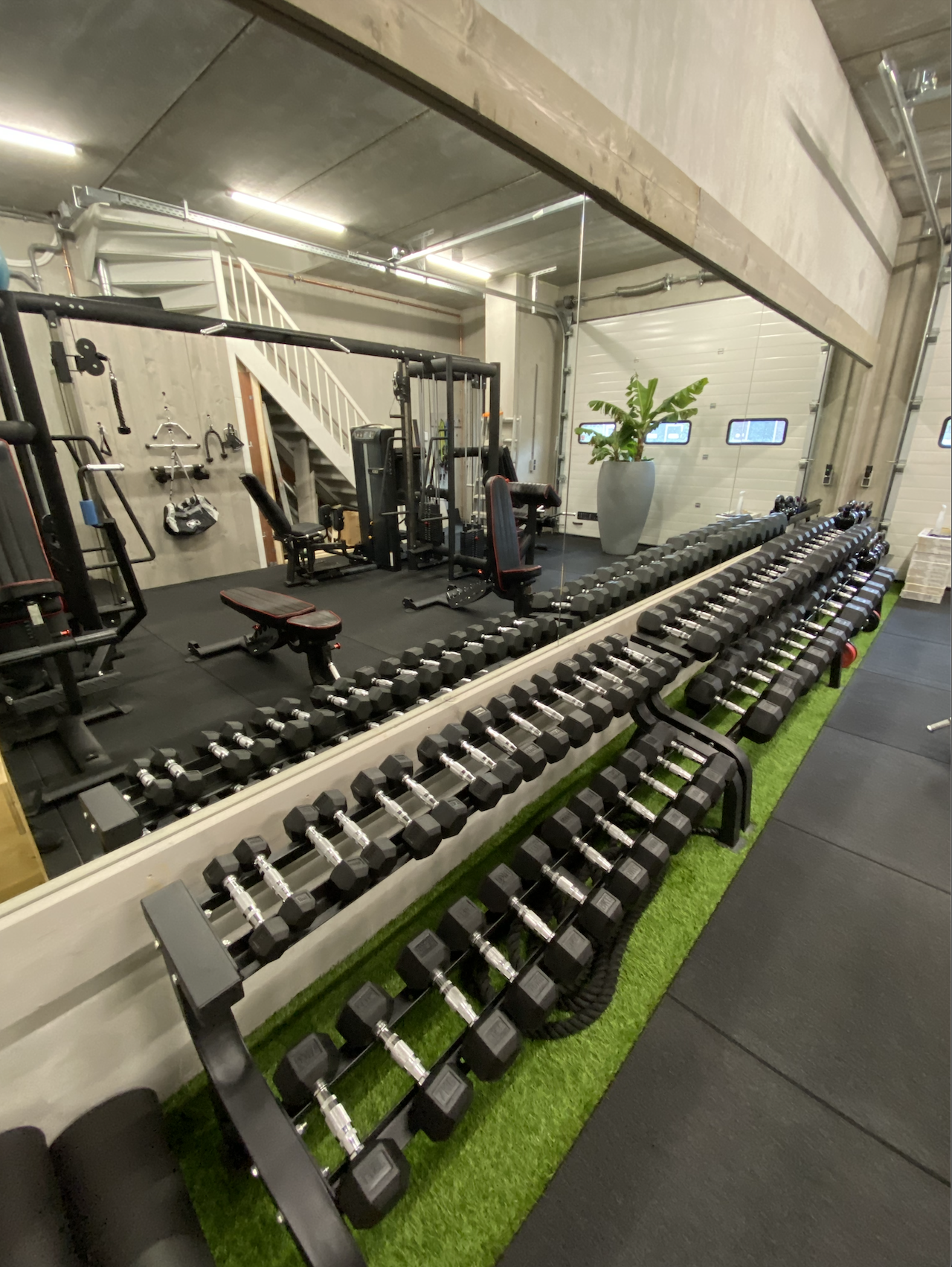 Personal training Leusden locatie 01