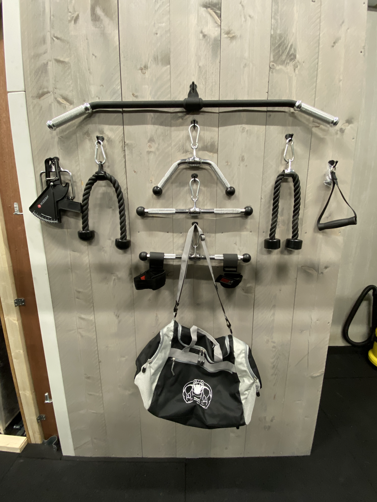 Personal training Leusden locatie 04