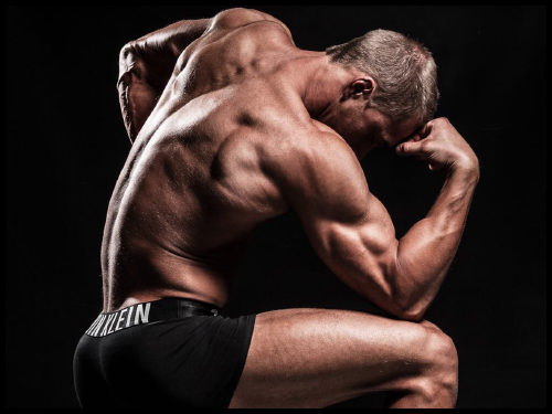 Tim Stolk Personal trainer personal training coaching Leusden 01
