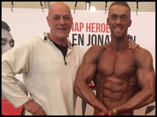 Tim Stolk Personal trainer personal training coaching Leusden 02