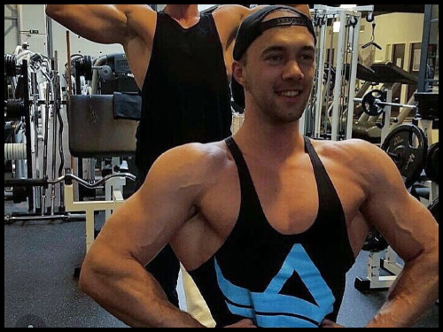 Tim Stolk Personal trainer personal training coaching Leusden 03