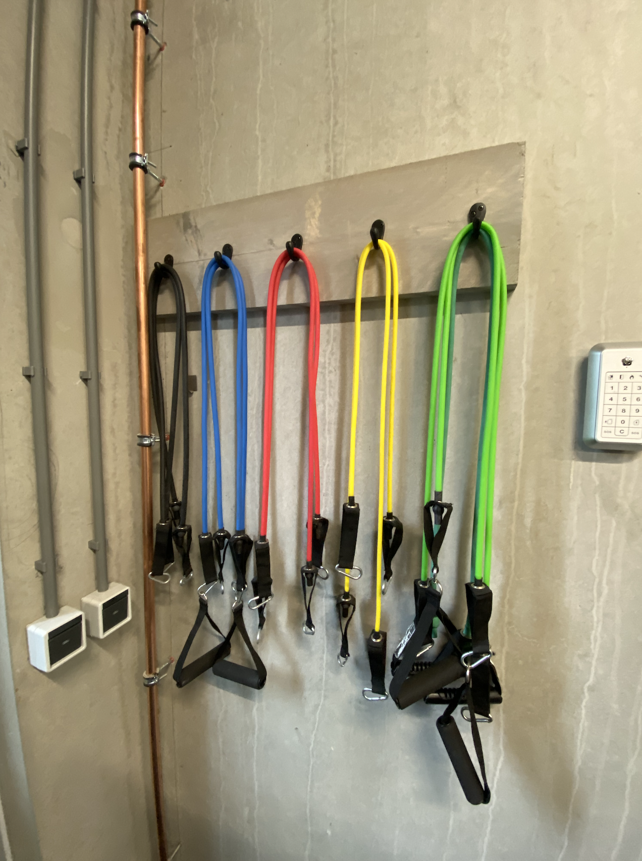 Personal training Leusden locatie 06