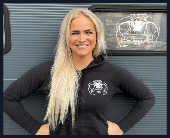 Personal training Leusden personal trainer leusden Anouk vrouwelijke personal trainer PT